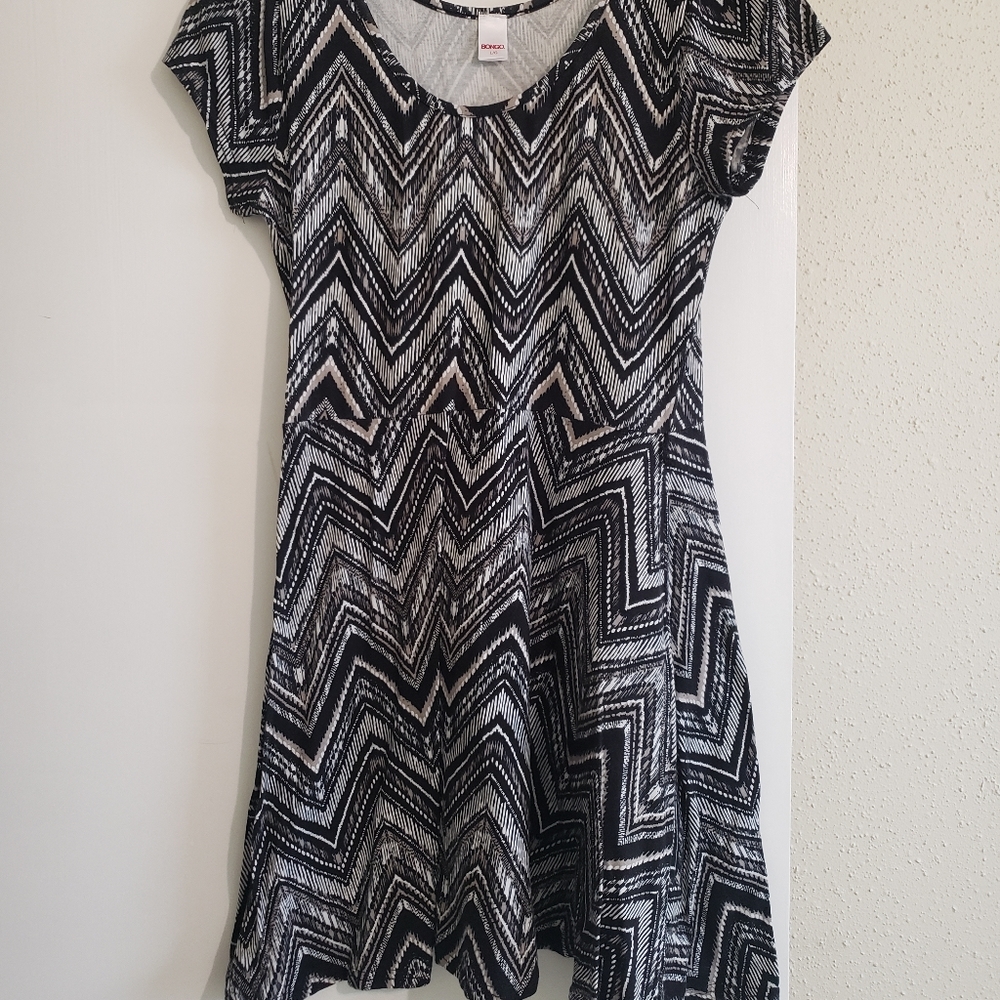 Large Bongo Dress